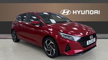 Hyundai i20 1.0T GDi 48V MHD Premium 5dr Petrol Hatchback